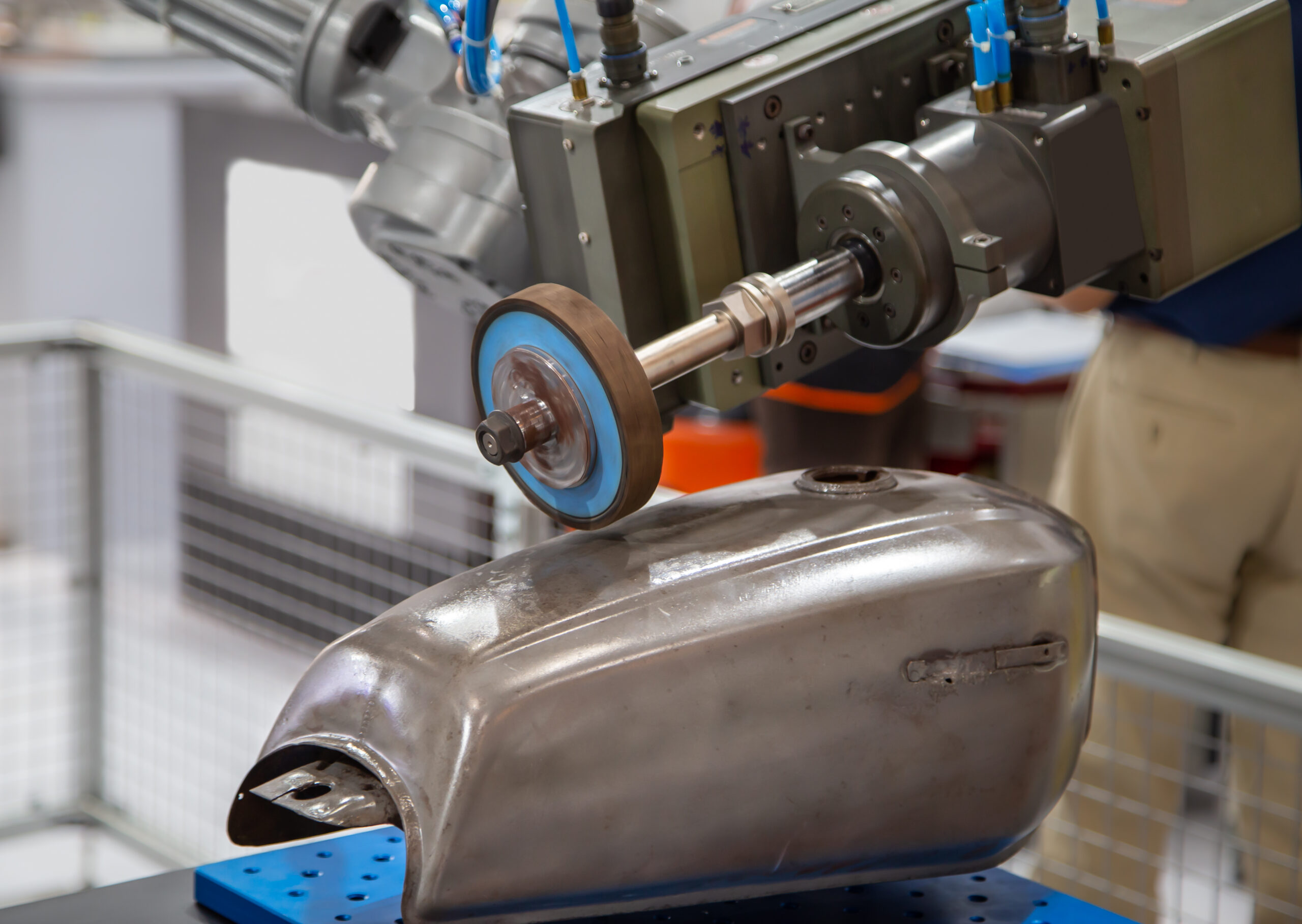 idle time reduction in manufacturing