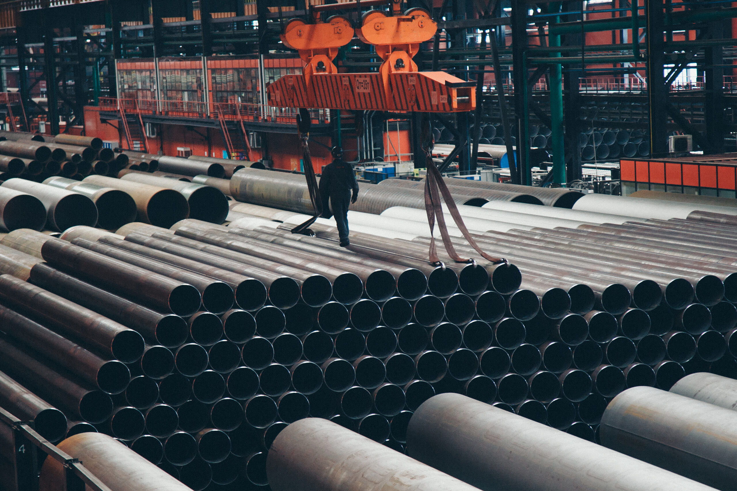 Tube Manufacturing Giant Achieves 11% SEC Reduction in manufacturing